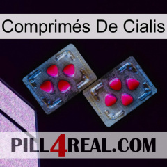Comprimés De Cialis 15